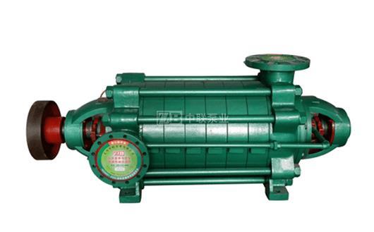 MD360-40系列矿用耐磨多级离心泵