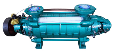 DG12-50X7型锅炉给水泵